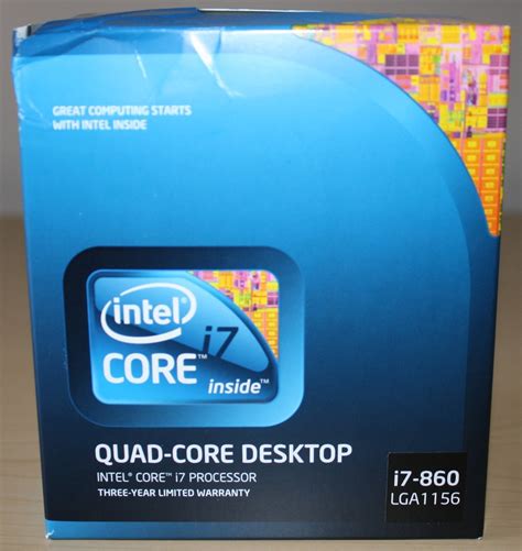 Intel Core I7-860 Setara Dengan